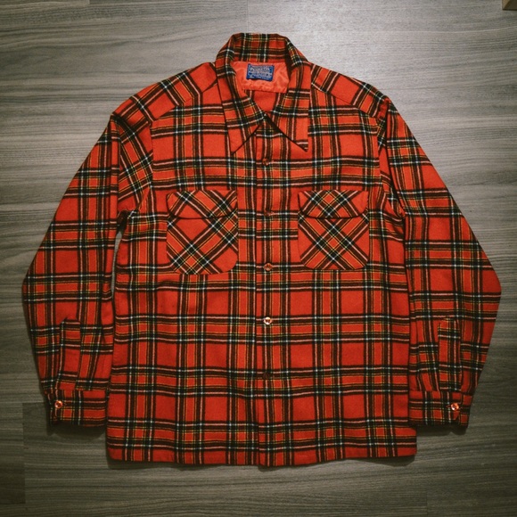 Pendleton Other - Vintage Pendleton Board Shirt